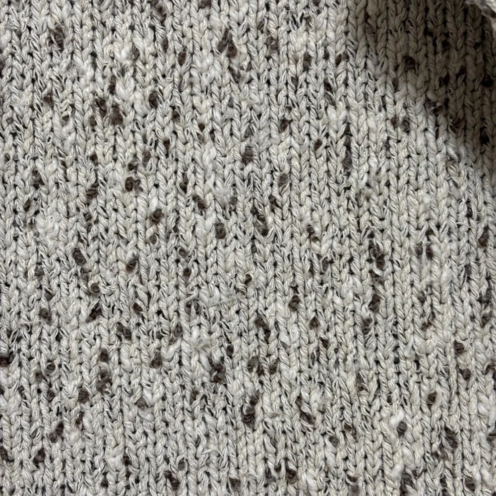 Vintage Woolrich Silk Blend Cardigan M Textured Knit Button Front Cottagecore